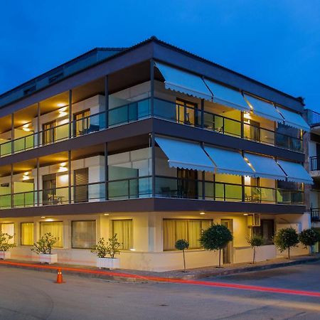 Hotel Mavridis Flogita Buitenkant foto