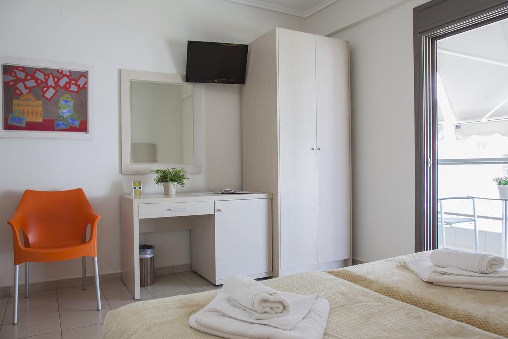 Hotel Mavridis Flogita Kamer foto