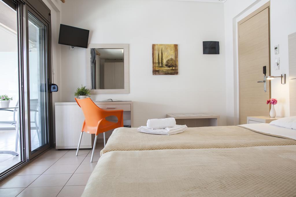 Hotel Mavridis Flogita Kamer foto