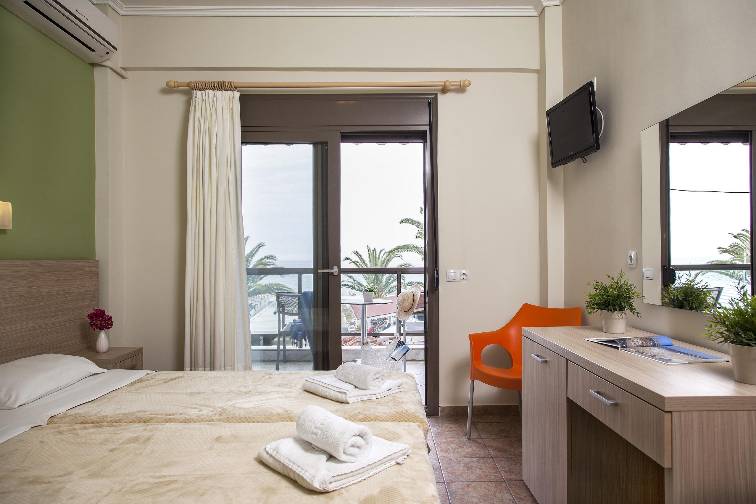 Hotel Mavridis Flogita Buitenkant foto