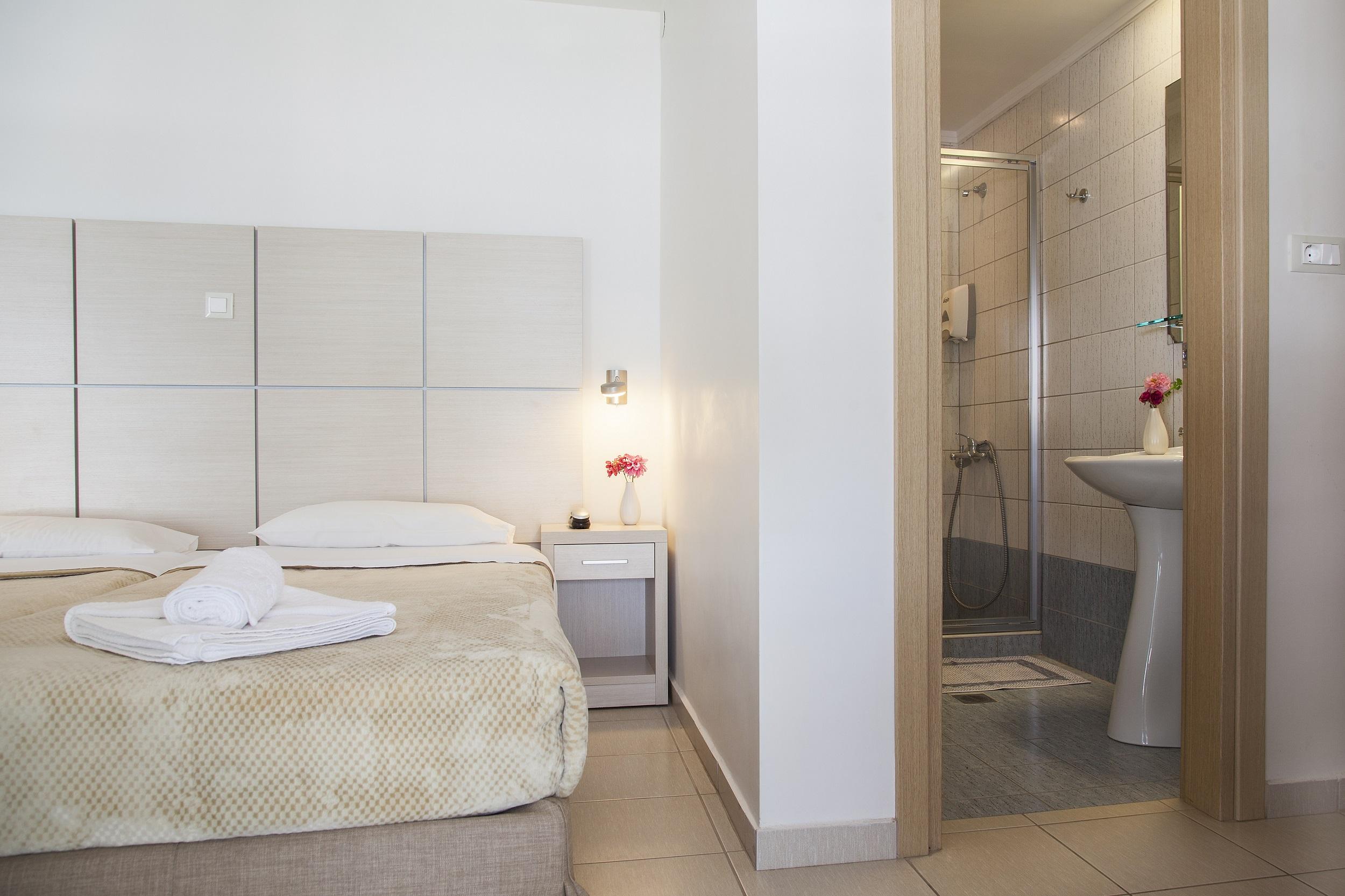 Hotel Mavridis Flogita Buitenkant foto