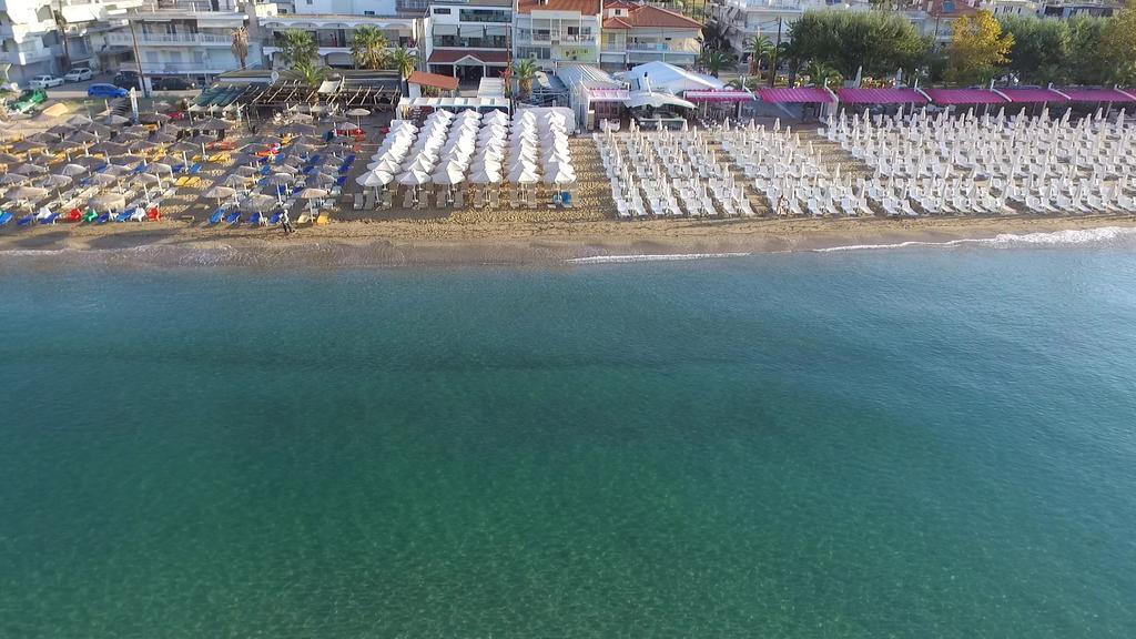 Hotel Mavridis Flogita Buitenkant foto