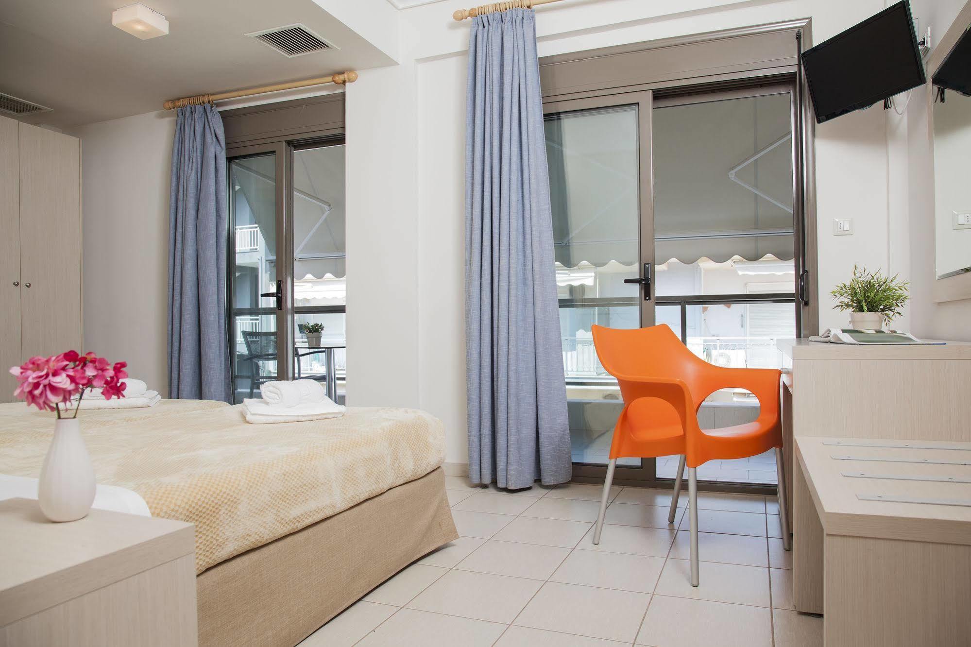 Hotel Mavridis Flogita Buitenkant foto