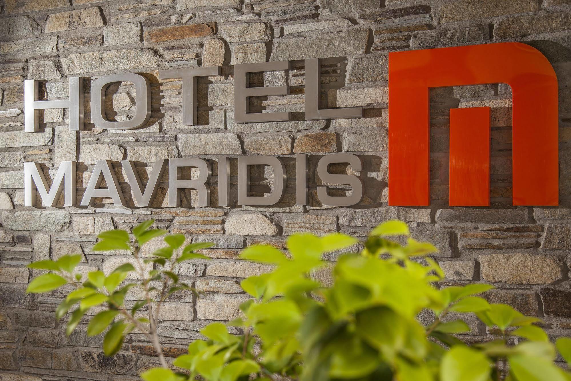 Hotel Mavridis Flogita Buitenkant foto